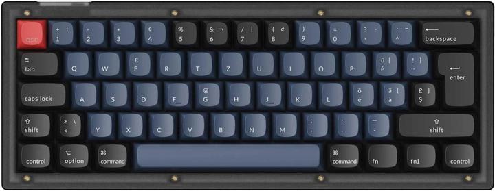 Actual product image Keychron V4 (CH, Cable)