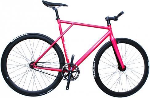 Produktbild Polo & Bike Cmndr (58 cm)
