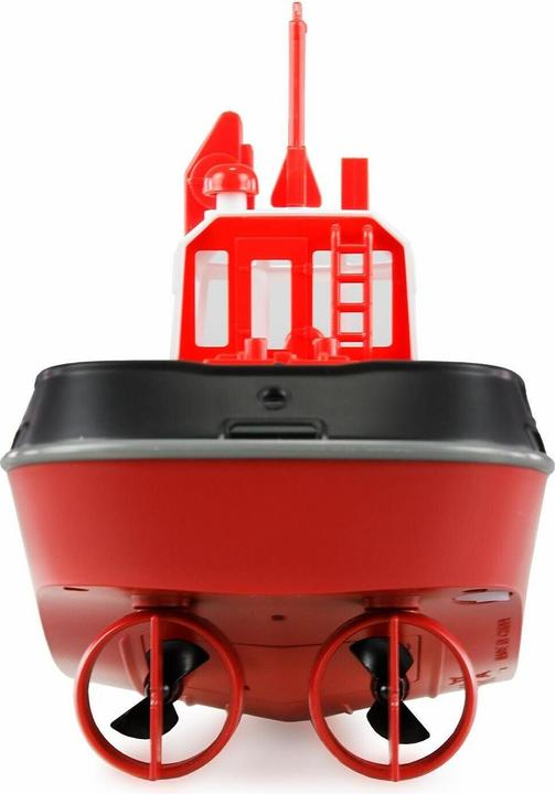 Produktbild Amewi Boot Fairplay I Schlepper Schwarz, RTR, 1:72