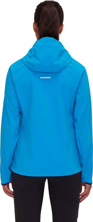 Actual product image Mammut Ultimate Comfort SO Hooded Jacket Women (XS)