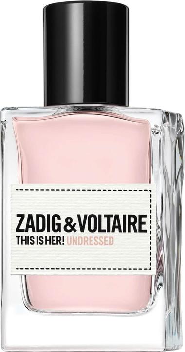 Produktbild Zadig & Voltaire Undressed Eau de Parfum (Eau de Parfum, 30 ml)