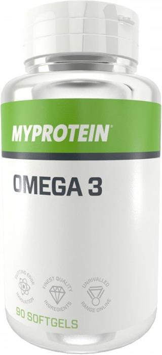 MyProtein Oméga 3 (250 pièce(s), Capsules, 250 g)