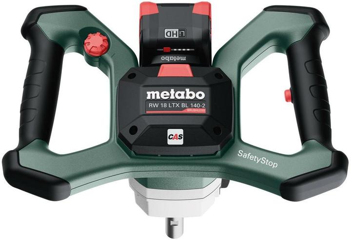 Produktbild Metabo RW 18 LTX BL 140-2