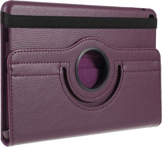 Actual product image MU Classic Rotatable leather cover (iPad mini 2019 (5. Gen))