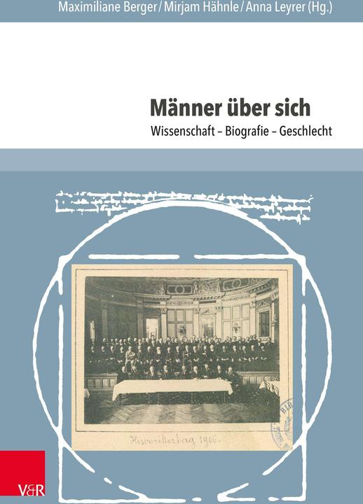 Produktbild Männer über sich (Deutsch, Anna Leyrer, Maximiliane Berger, Mirjam Hähnle, 2024)