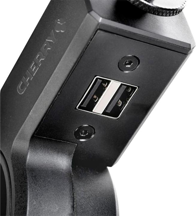Actual product image CHERRY MA 6.0 with USB-HUB