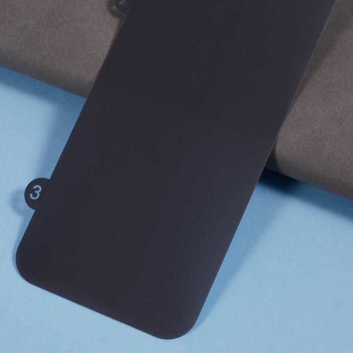 Actual product image Cover-Discount Google Pixel 9a - Display Schutzfolie PET Privacy Anti-Spy (1 Piece, Google Pixel 9a)
