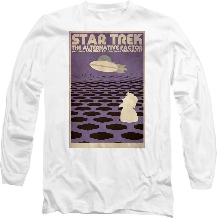 The Original Series Episode 27 TShirt (L)