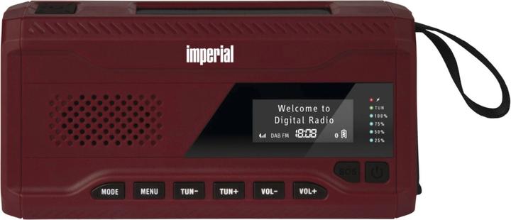 Imperial Dabman Or 2 (DAB+ DAB, FM, VHF, Bluetooth)