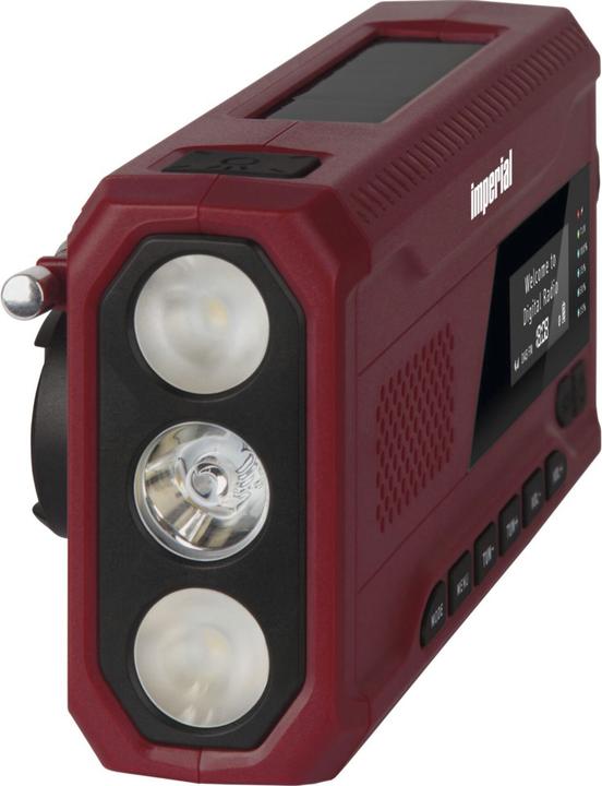 Immagine prodotto Imperial Dabman Or 2 (DAB, FM, VHF, Bluetooth)