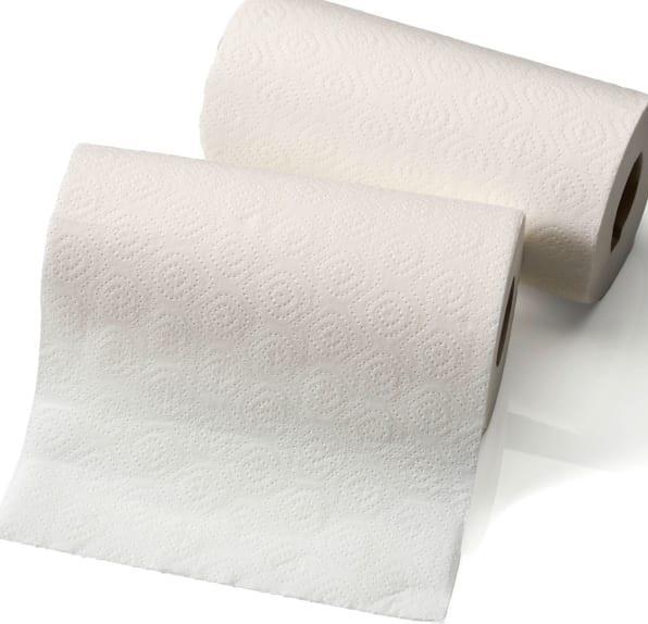Produktbild dm Saugstark&Sicher Küchentücher Basic, 2-lagig