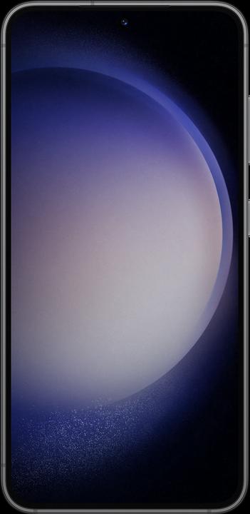 Image du produit Samsung Galaxy S23 (256 Go, Phantom Black, 6.10", SIM + eSIM, 50 Mpx, 5G)