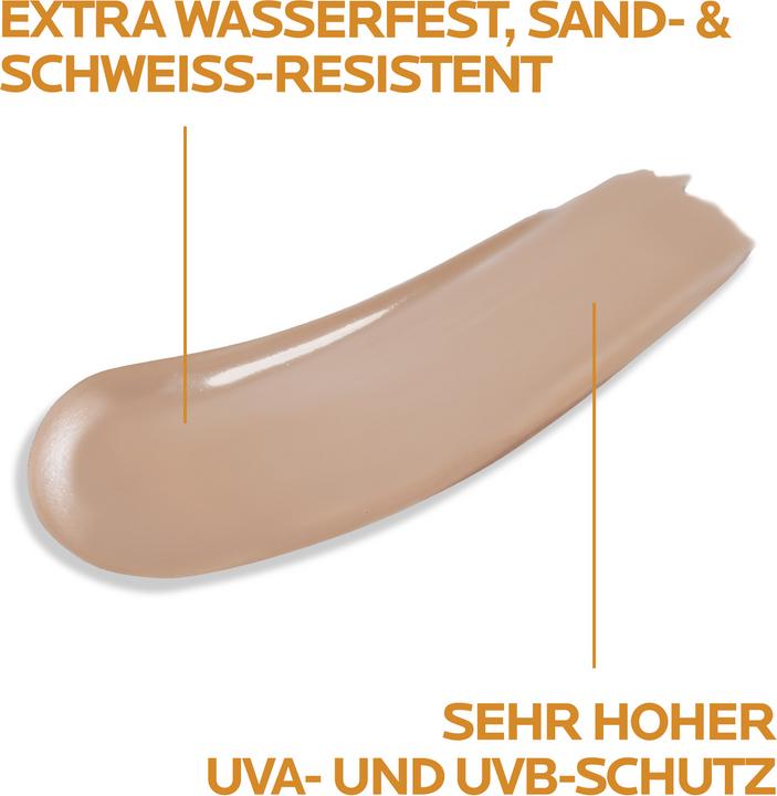 Produktbild La Roche Posay Anthelios Invisible Fluid Getönt (Sonnencreme Gesicht, SPF 50, 50 ml, 75 g)