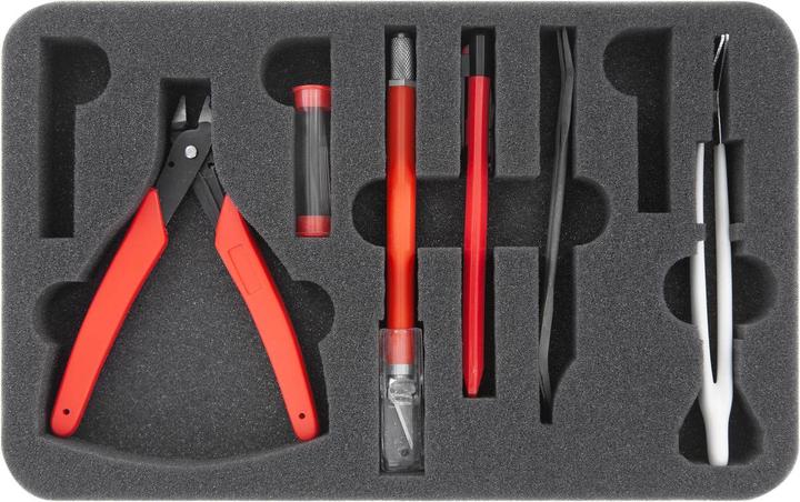 Produktbild Feldherr MIM14 - MINI MINUS Tasche für Bastelwerkzeuge