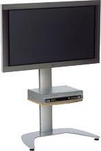 Actual product image SMS Flatscreen FH T 1450 monitor stand silver (PL041023EU-P0) (70", 100 kg)
