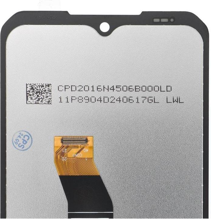 Image du produit FixCell Consumables! LCD Display for DOOGEE V Max V30 OEM without frame (Écran)