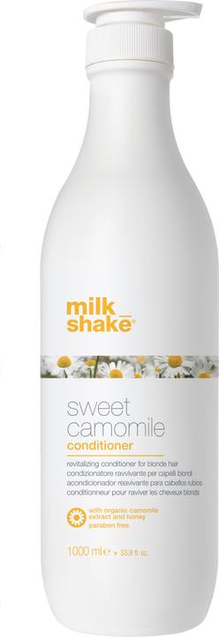 Actual product image Milk_Shake sweet camomile - conditioner (1000 ml)