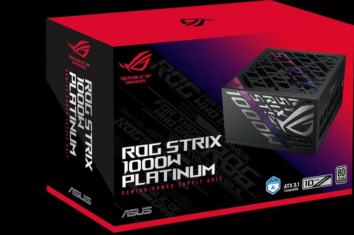 Produktbild ASUS ROG Strix 1000W (1000 W)