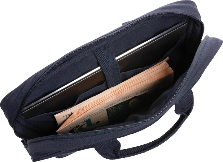 Actual product image Xd Collection Laluka Recycled Cotton Aware Laptop Bag (15.35")