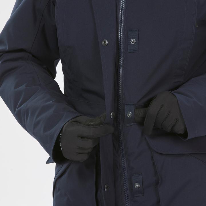 Immagine prodotto Quechua Giacca invernale parka donna fino a -20 °C impermeabile per escursioni invernali - SH900 (XS)