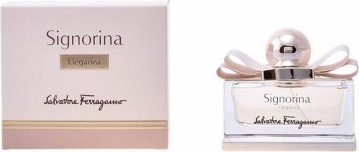 Actual product image Salvatore Ferragamo Signorina Eleganza (Eau de parfum, 50 ml)