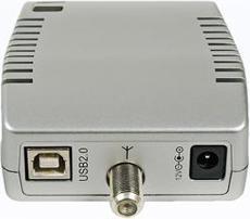 Produktbild TechnoTrend TT-connect S2-3600 (USB 2.0, DVB-S, DVB-S2)