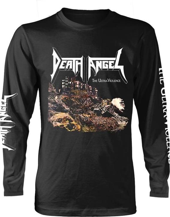 Produktbild Death The Ultra Violence TShirt Langärmlig (M)