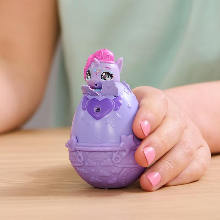 Produktbild Hatchimals Alive Spring Basket
