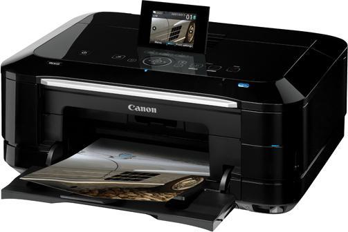 Productafbeelding Canon PIXMA MX410, All-in-One incl.Fax met ADF, LAN, WLAN (Inktpatroon, Kleur)