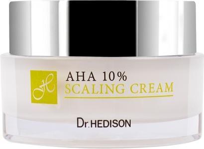 Dr. Hedison AHA 10% Sanfte Peeling-Creme - 50 ml (Peeling, 50 ml)