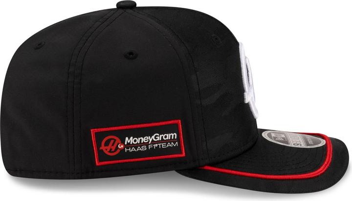 Actual product image New Era 9Seventy Stretch Snapback Cap - F1 HAAS camo