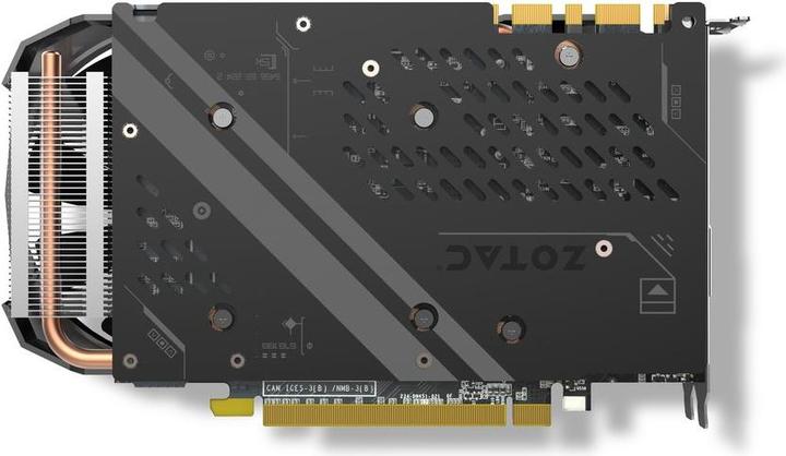 Actual product image Zotac GeForce GTX 1080 Mini (8 GB)