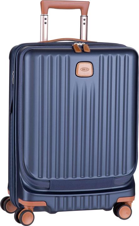 Produktbild Brics Bric's Trolley + Koffer Capri Trolley 28028 (45 l, Handgepäck (bis 50l))