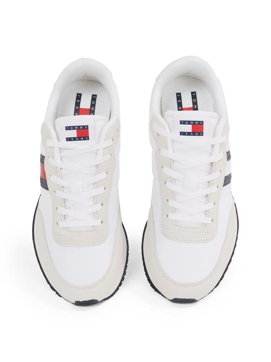 Actual product image Tommy Hilfiger (New) Tjm Runner Casual Ess (45)