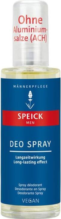 Immagine prodotto Speick Uomini Deo Spray (Getto vaporizzato, 75 ml)