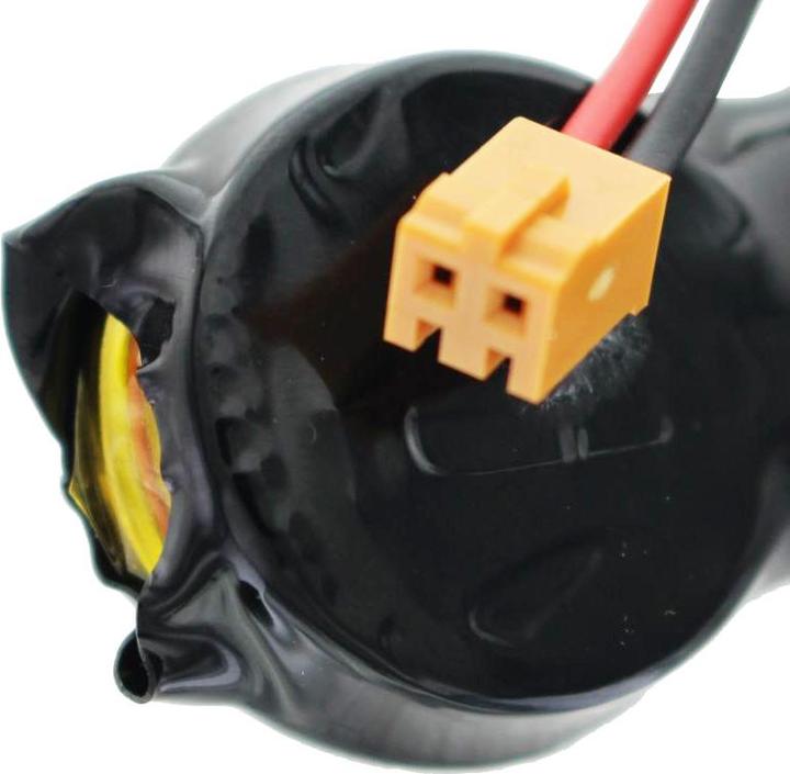 Actual product image XCell Speicherbatterie passend für die Fanuc IC698ACC701 Batterie 3V mit Kabel und Stecker (1 pcs., Device specific, 2850 mAh)