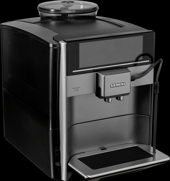 Actual product image Siemens TE 651209 RW