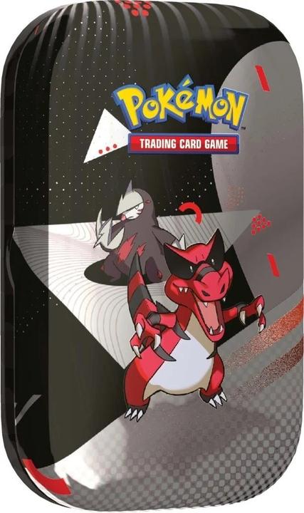 Immagine prodotto Asmodée Pokemon TCG - SV10.5 Unova Mini Tin - EN (Inglese, Pacchetto Booster)