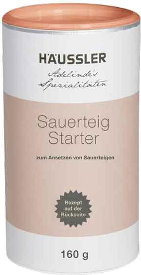 Produktbild Häussler Sauerteigstarter (160 g)