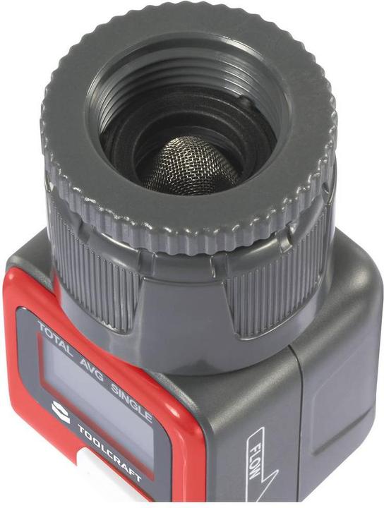 Image du produit Toolcraft TO-10084629 Wasserzähler (Sonde d'irrigation)