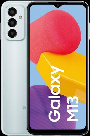 Immagine prodotto Samsung Galaxy M13 (64 GB, Azzurro, 6.60", Doppia SIM, 50 Mpx, 4G)