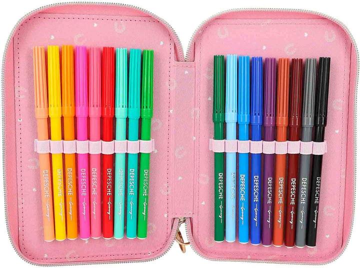 Actual product image Depesche Pencil case Sundown