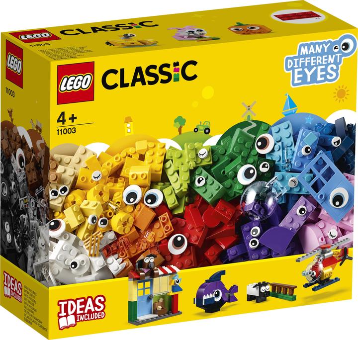 Produktbild LEGO Witzige Figuren (11003, LEGO Classic)