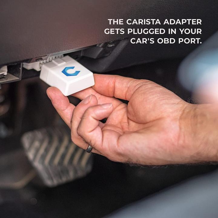 Produktbild Carita Paris OBD2 Bluetooth-Adapter