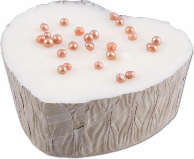 Immagine prodotto Städter Capsule di alluminio pralinato Cuori (3 cm)