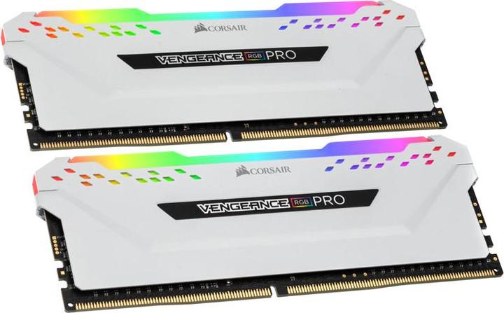 Image du produit Corsair Vengeance RGB Pro (2 x 16GB, 2666 MHz, RAM DDR4, DIMM)