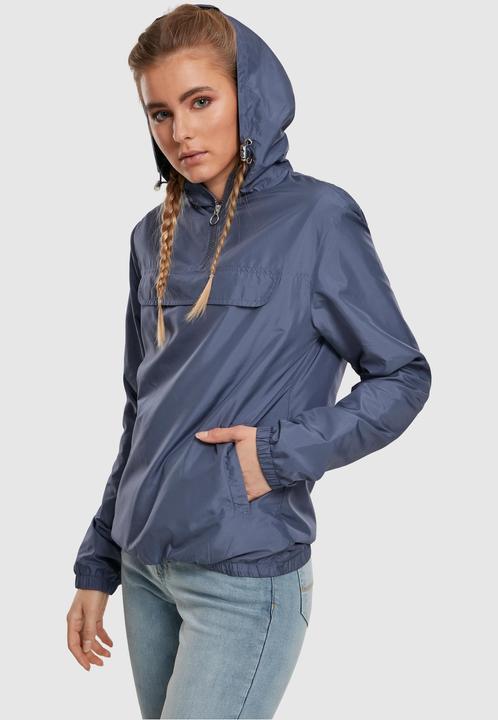 Immagine prodotto Urban Classics Giacca basic pull over da donna (XS)