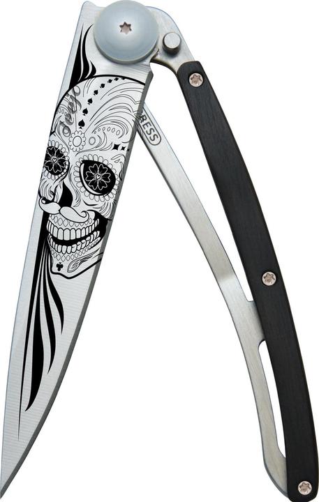Produktbild Deejo Wood Tattoo (9.50 cm)