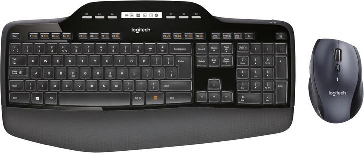 Produktbild Logitech MK710 (Eng. Int., Kabellos)