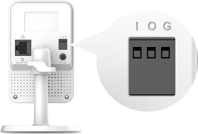 Image du produit Imou Cube 4MP Bullet IP security camera Indoor pixels Ceiling/Wall/Desk (2560 x 1440 Pixels)